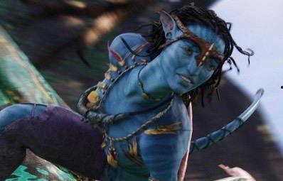 阿凡达吃瓜,吃瓜群众揭秘潘多拉星球的神秘面纱